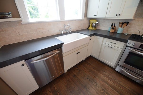 Single Bowl Farmhouse Sink