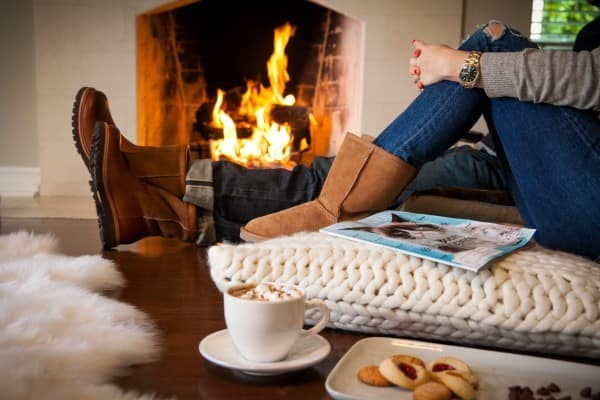 How to Keep Your House Warm Without Touching the Thermostat