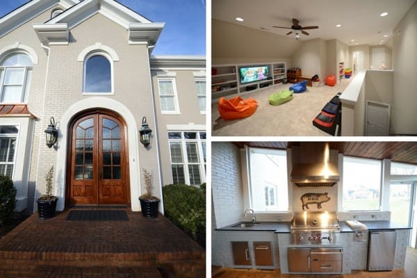 Wellington Chase Home