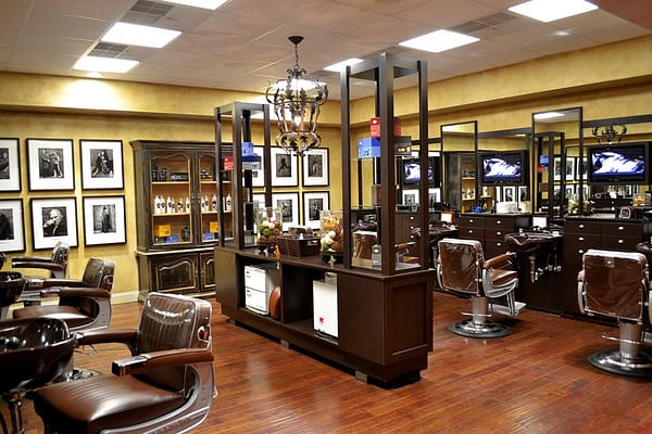 Frank's Babershop