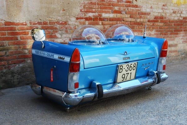 Bel & Bel Ovni Coupe 1500