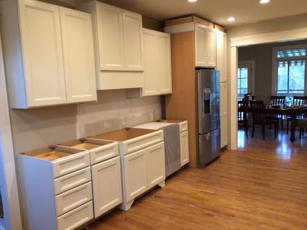 McMahan Kitchen During