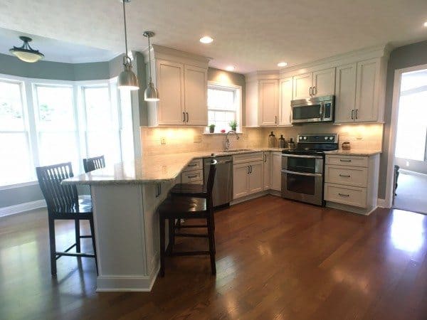 Lenoir City Kitchen After