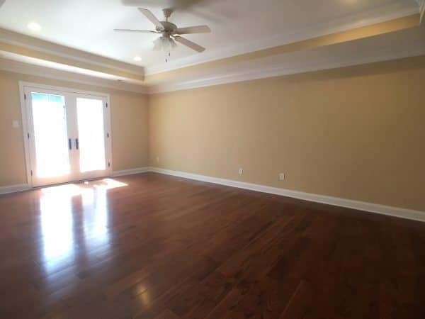 Sequoyah Gardens Custom Hardwood