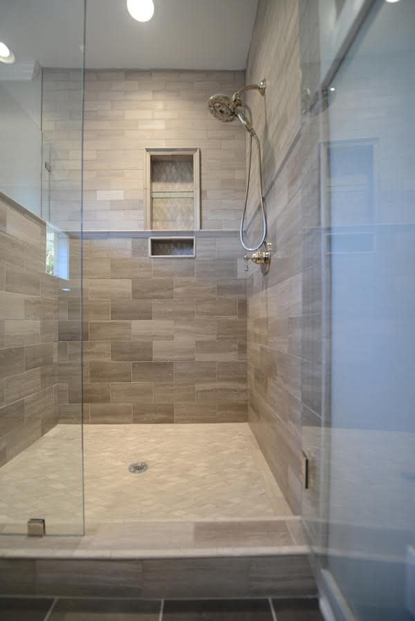 Large Bathroom Tile
