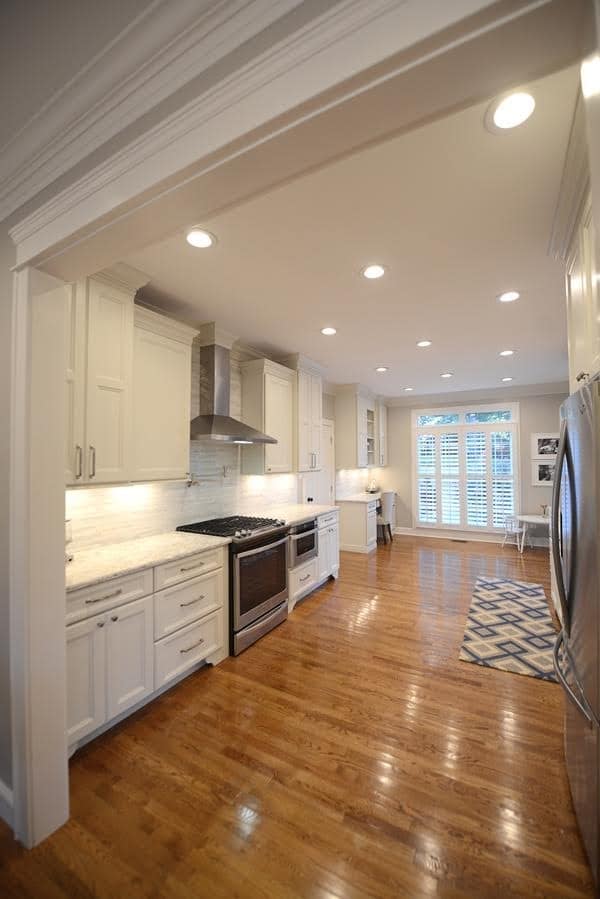 McMahan Kitchen After