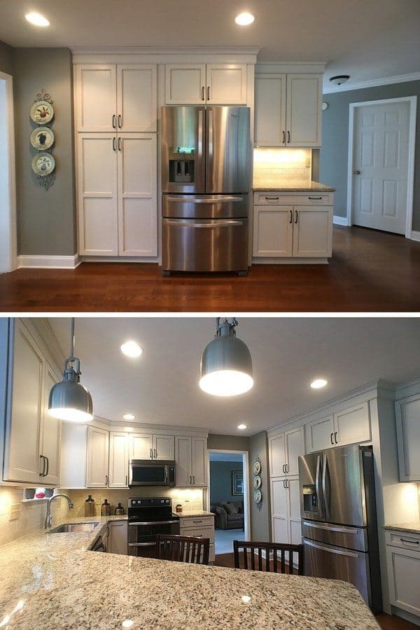 Lenoir City Kitchen Cabinetry