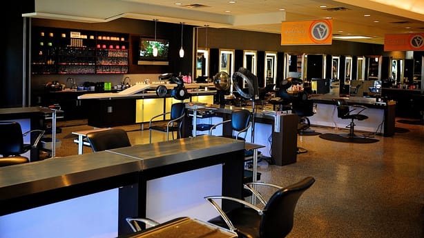 Salon Visage