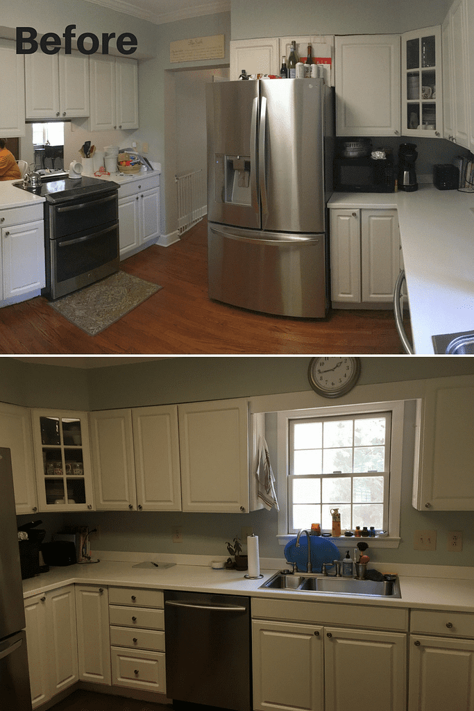 Sequoyah Hills Before