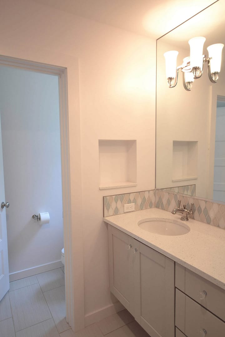 Creative Remodel Embraces The “Quirkiness” Of Unique Historic Home