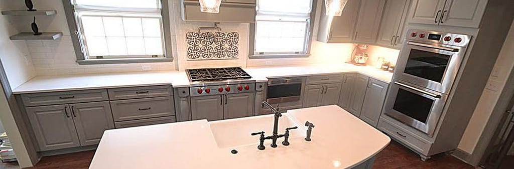 Sequoyah Hills Renovation Transforms “Weird” Kitchen Into Classy, Open Space