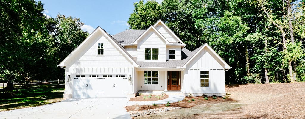McCamy on the Market: Forest Brook new construction home